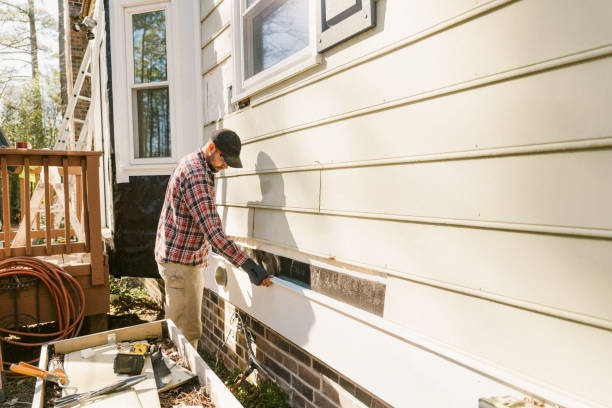 Trusted Emergency Siding Repair service in Mount Gilead, NC - Creative Siding